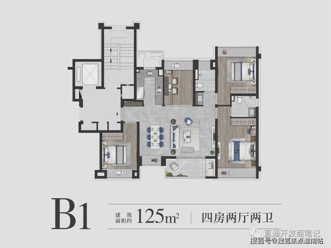 青浦保利建发印象青城售楼处一房一价印象青城星空体育详情价格认购中(图23)