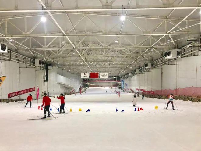 全网最全！国内冰箱旱雪盘点！非雪季练活星空体育App下载好去处！（上篇）(图26)