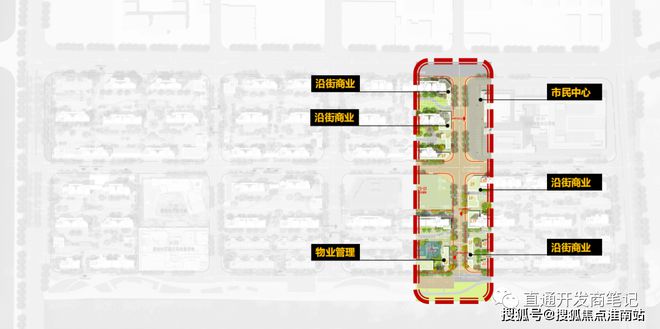 保利建发印象星空体育app青城售楼处（青浦新城）官方发布印象青城小区环境(图20)