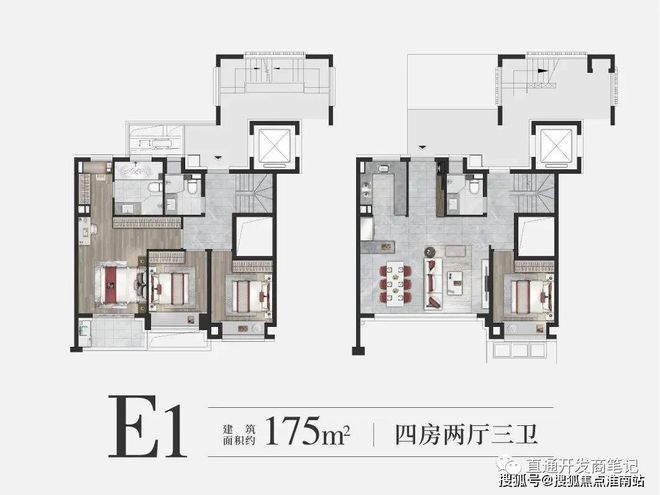 保利建发印象星空体育app青城售楼处（青浦新城）官方发布印象青城小区环境(图26)