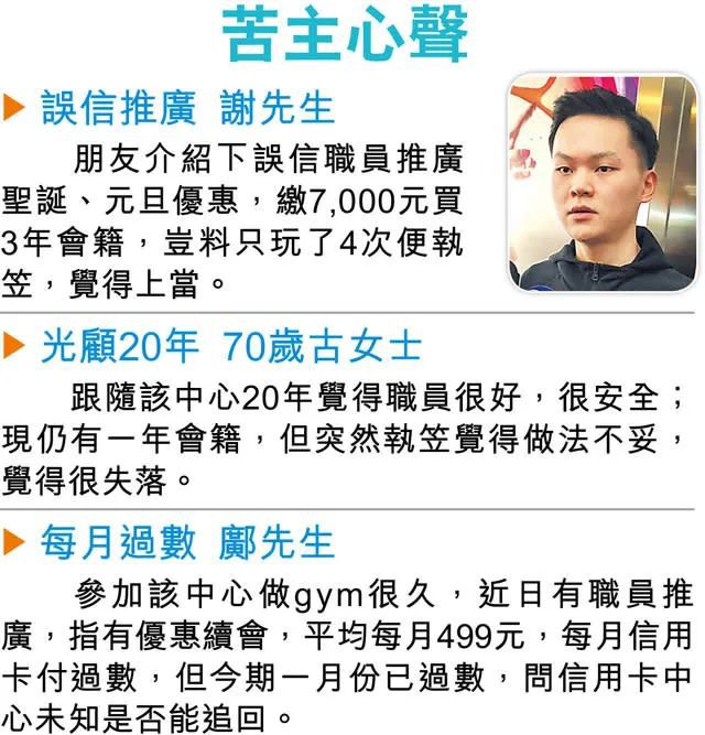 攻略星空体育App下载 香港健身房攻略(图1)