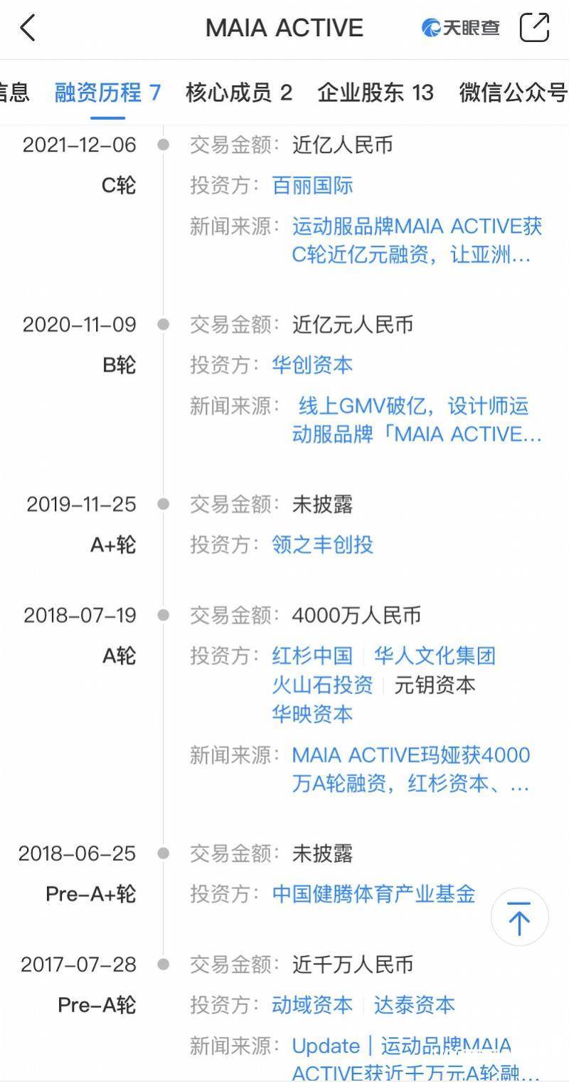 安踏收购瑜伽服品牌跟风耐克追赶星空体育官方入口lululemon神话(图4)