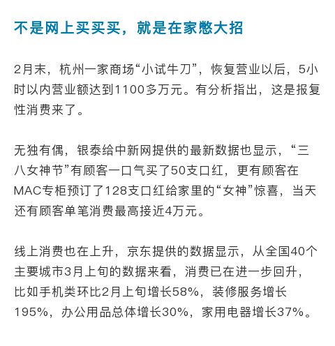 一次下单77杯奶茶、一口气星空体育吃2斤肉串……报复性消费来了？(图2)