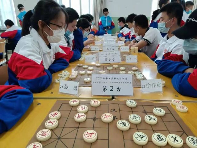 调动象棋积极性 从志愿者星空体育App下载着手(图2)