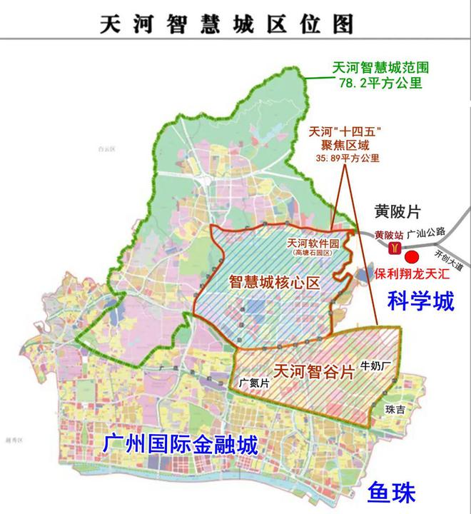 保利翔龙星空体育app天汇2024官方最新→保利翔龙天汇值得买吗？一文读懂(图1)