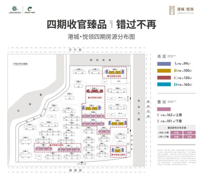 临港港城悦领(官方网站)20星空体育24港城悦领首页网站-户型价格容积率(图2)