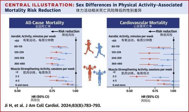 运动对健康有益女性运动“性价比星空体育官方入口”还高于男性！赶紧动起来！(图3)