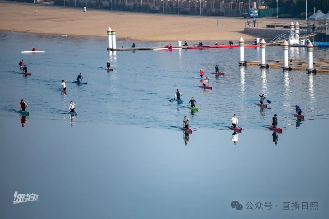 将有10万人星空体育参与！这场大会给日照带来了什么？(图19)