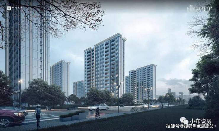 上海中建海樾境府中建海星空体育樾境府户型图中建海樾境府房价房价-户型-容积率(图10)