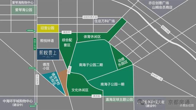 熙悦雲上售楼处(大兴熙悦雲上房源房价)最新发布-官方网站欢星空体育App下载迎您(图13)