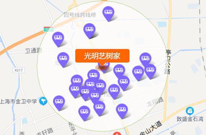 光明艺树家(202星空体育app4官网)光明艺树家售楼处地址-楼盘详情-上海房天(图7)