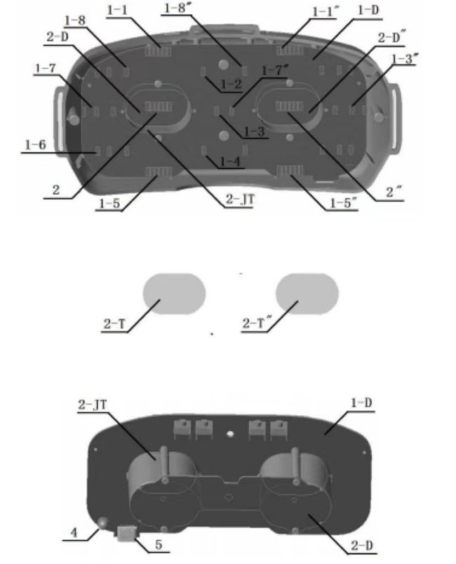 眼瑜伽仿生眼操仪：仿生智慧与现代眼科融合共创视力健康新星空体育App下载生态(图2)