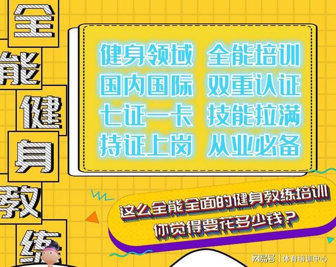 壹戈学院《全能高级健身教练》全面专业技能星空体育官方入口知识尽在掌握！(图7)