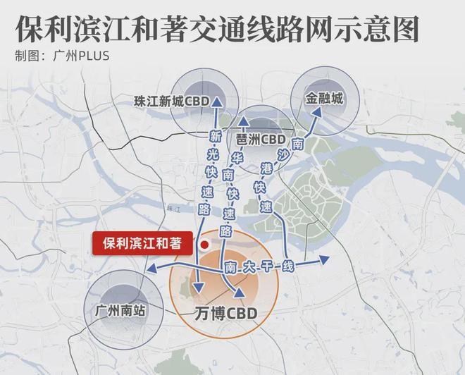 广州保利滨江星空体育官网和著售楼处电线官网首页-滨江和著最新价格详情(图6)